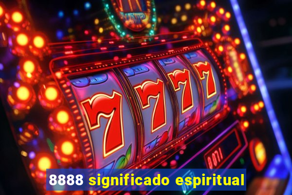 8888 significado espiritual